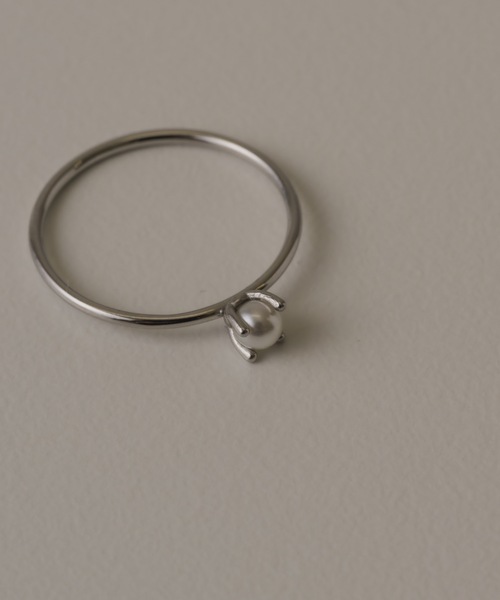 「muku」 リング 11 ゴールド レディース_画像9