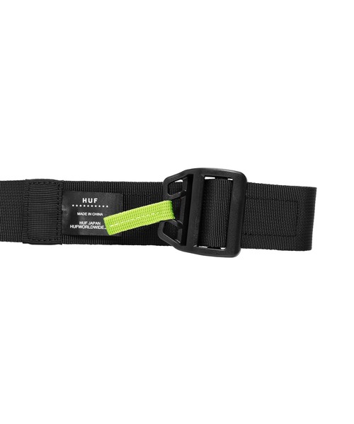 HUF（ハフ） ベルト HUF X VAGA LIGHTWEIGHT BELT メンズ レディース