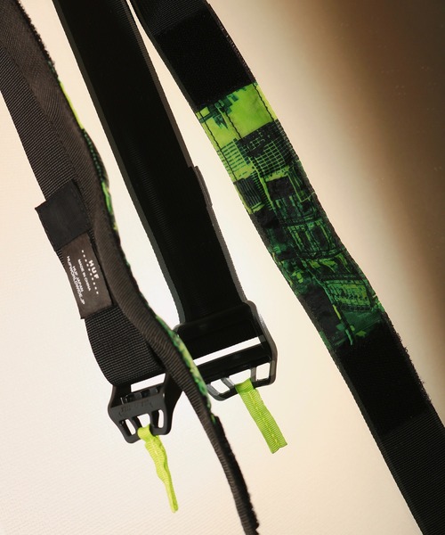 HUF（ハフ） ベルト HUF X VAGA LIGHTWEIGHT BELT メンズ レディース