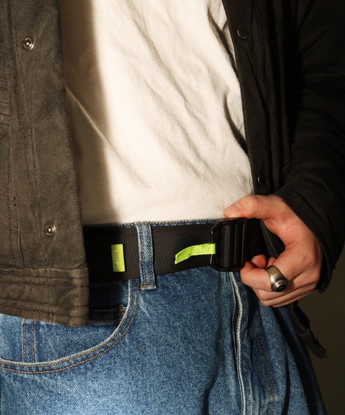 HUF（ハフ） ベルト HUF X VAGA LIGHTWEIGHT BELT メンズ レディース