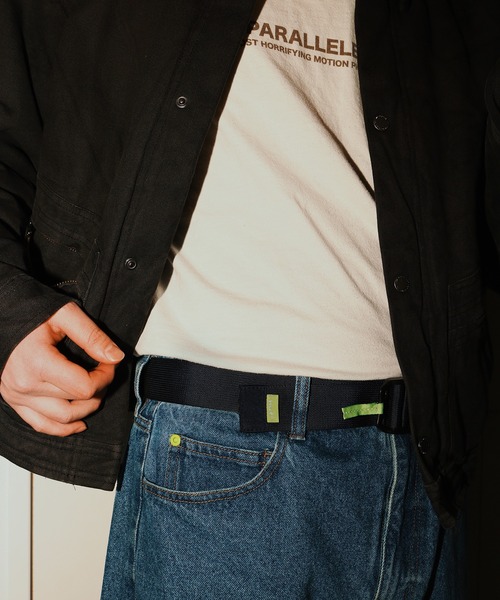 HUF（ハフ） ベルト HUF X VAGA LIGHTWEIGHT BELT メンズ レディース