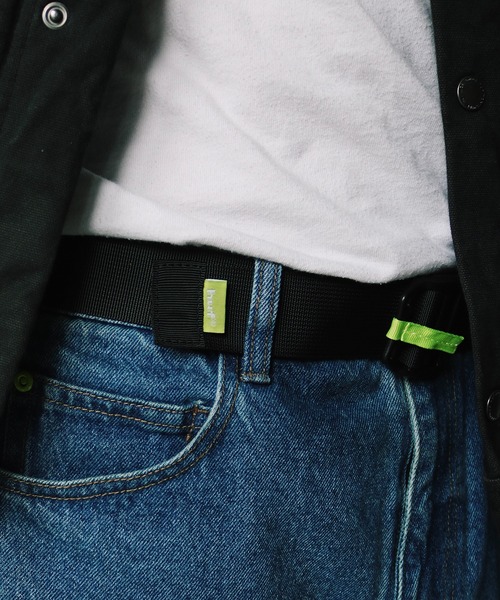 HUF（ハフ） ベルト HUF X VAGA LIGHTWEIGHT BELT メンズ レディース