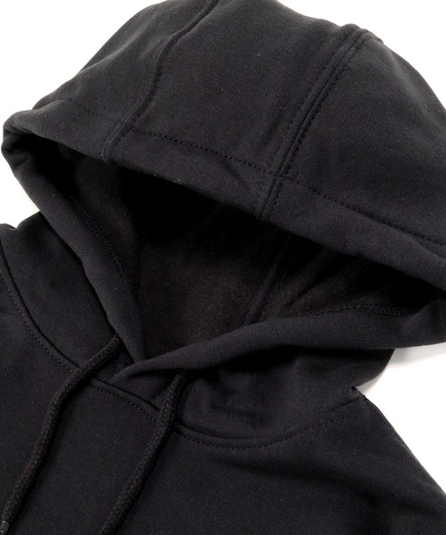 「Carhartt」 プルオーバーパーカー M ネイビー メンズの画像