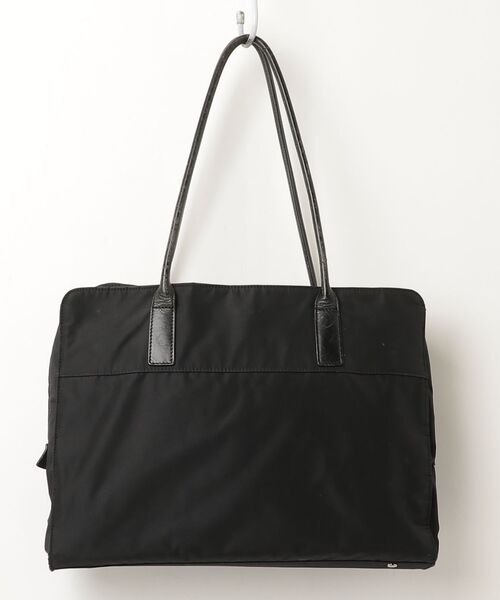 「agnes b. VOYAGE」 トートバッグ - ブラック レディース_画像2