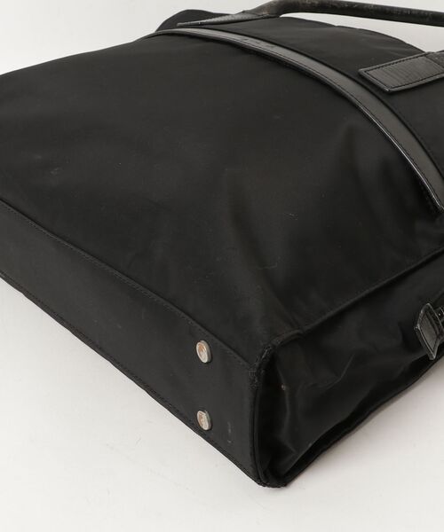「agnes b. VOYAGE」 トートバッグ - ブラック レディース_画像3