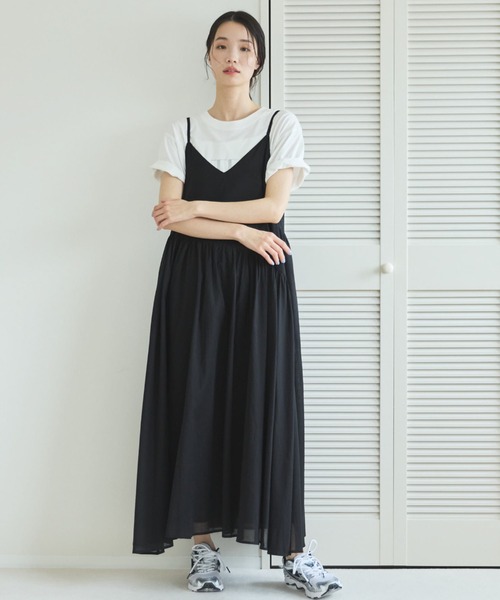 DOUX ARCHIVES（ドゥアルシーヴ） ワンピース 「EC限定」綿ローン