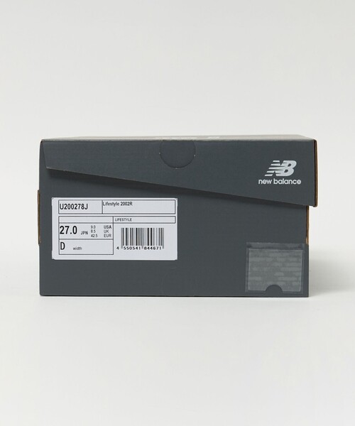 スニーカー 「New Balance」2002R/スニーカー メンズの画像