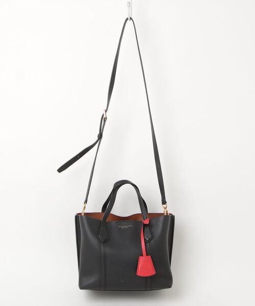 TORY BURCH（トリーバーチ） 2WAYバッグ - ブラック レディース 