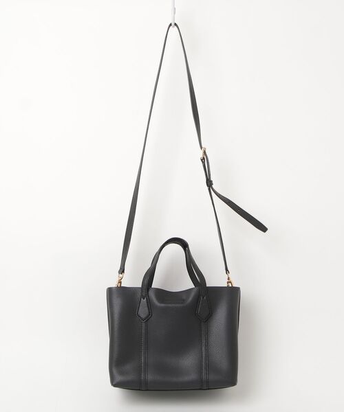 「TORY BURCH」 2WAYバッグ - ブラック レディースの画像