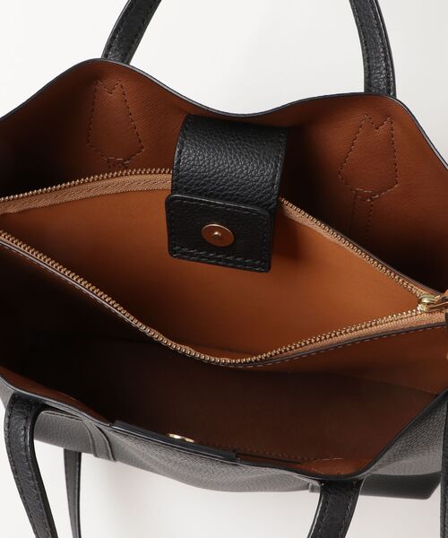 「TORY BURCH」 2WAYバッグ - ブラック レディースの画像