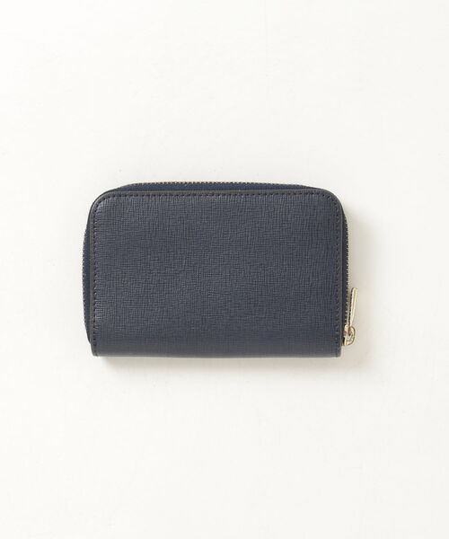 「FURLA」 コインケース - ネイビー レディース_画像2