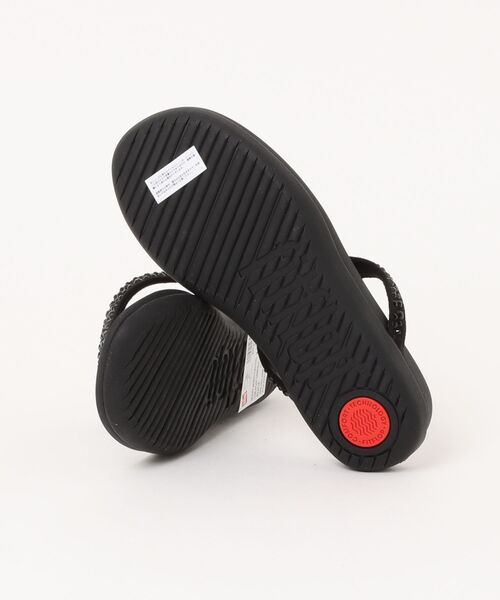 FitFlop（フィットフロップ） サンダル ミュール SOLAY MIXED-CRYSTAL