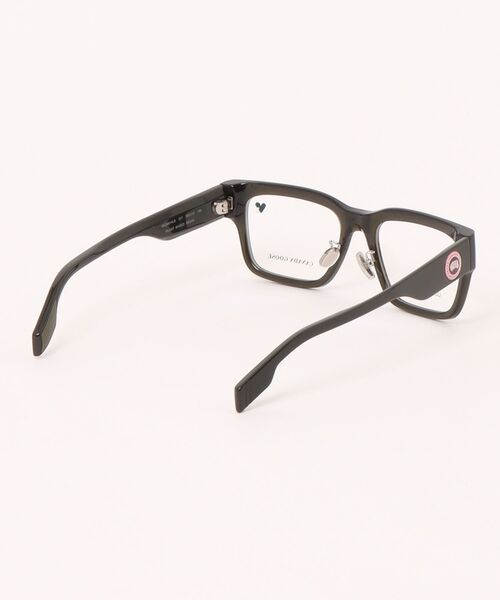 伊達メガネ メガネ 眼鏡 「CANADA GOOSE/カナダグース」スクエア メガネ GC25614LB 317 メンズ レディース_3