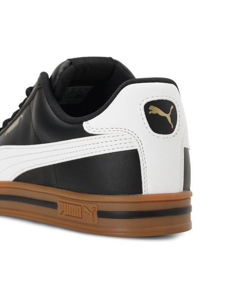 「PUMA」 ローカットスニーカー 24.0cm ホワイト系その他 メンズ_画像8