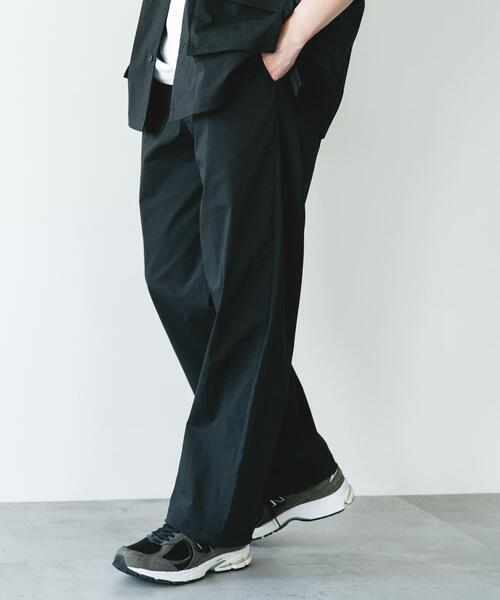 URBAN RESEARCH DOORS（アーバンリサーチドアーズ） パンツ 「UVカット