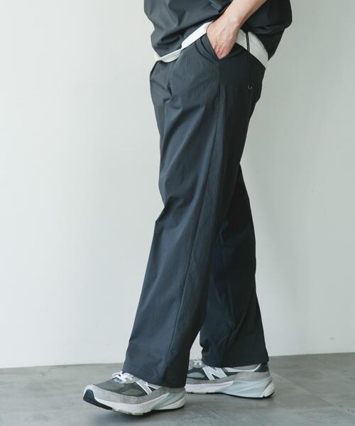URBAN RESEARCH DOORS（アーバンリサーチドアーズ） パンツ 「UVカット