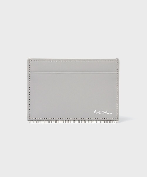 Paul Smith（ポール・スミス） パスケース メタルシャドーストライプ