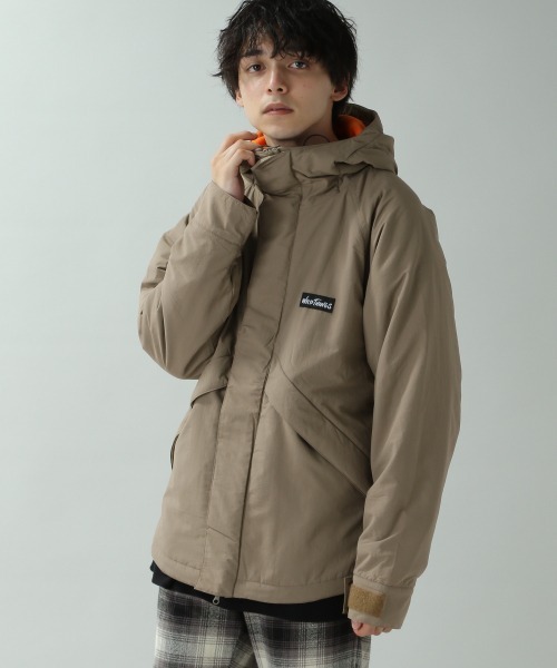 「WILD THINGS」 ジャケット MEDIUM キャメル メンズの画像