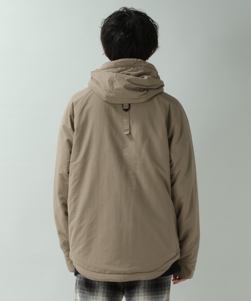 「WILD THINGS」 ジャケット MEDIUM キャメル メンズの画像