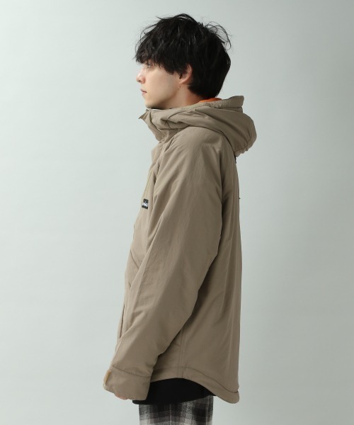 「WILD THINGS」 ジャケット MEDIUM キャメル メンズの画像
