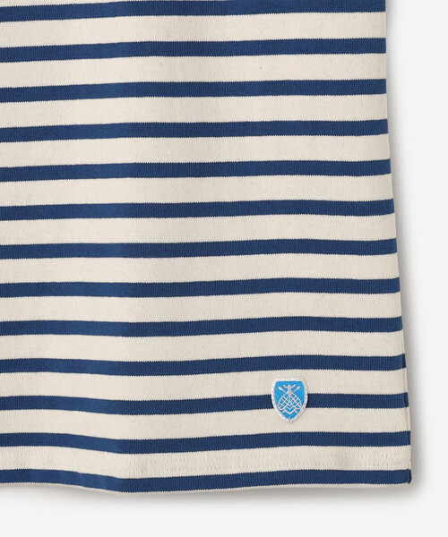 「ORCIVAL」 長袖Tシャツ 6 ホワイト メンズの画像