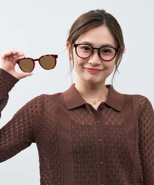 UNITED ARROWS（ユナイテッドアローズ） サングラス uvカット Zoff