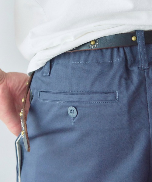 HTC ベルト HTC-S-STYLE MIX STUDS 0.75 BELT-ナローベルト メンズ