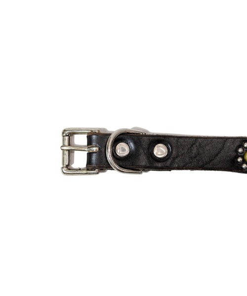 HTC ベルト HTC-S-STYLE MIX STUDS 0.75 BELT-ナローベルト メンズ