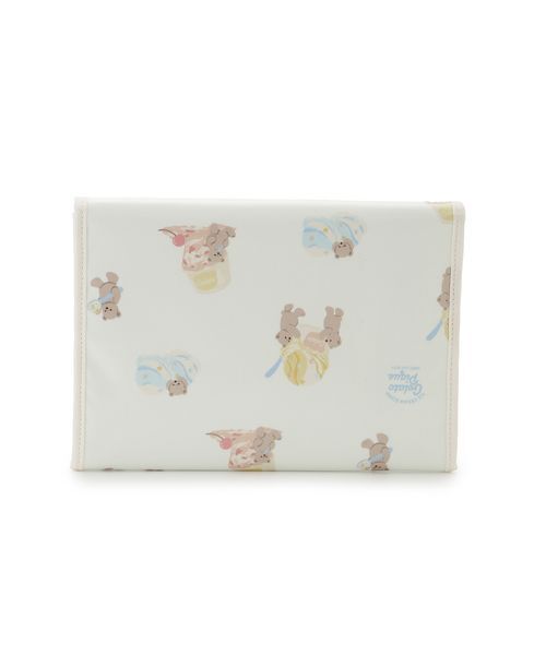 gelato pique（ジェラートピケ） マタニティ アイスクリームベア柄母子