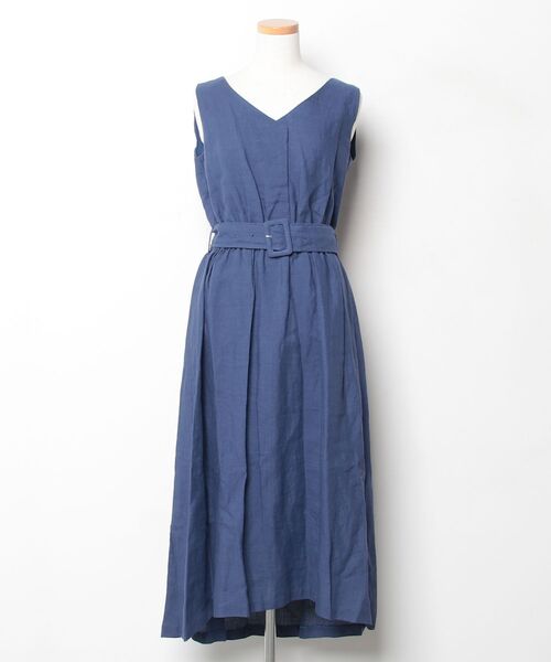 ノースリーブワンピース　PROPORTION BODY DRESSING PROPORTION BODY DRESSING（プロポーションボディドレッシング