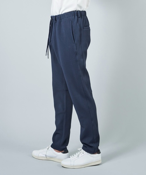 「TETE HOMME」 パンツ LARGE ネイビー メンズ_画像4