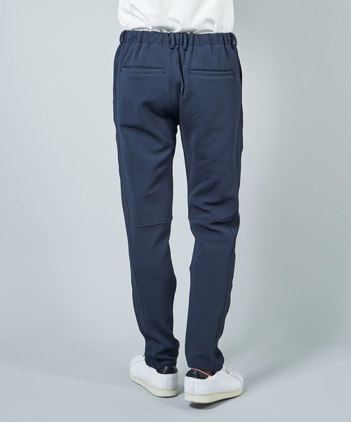 「TETE HOMME」 パンツ LARGE ネイビー メンズ_画像5