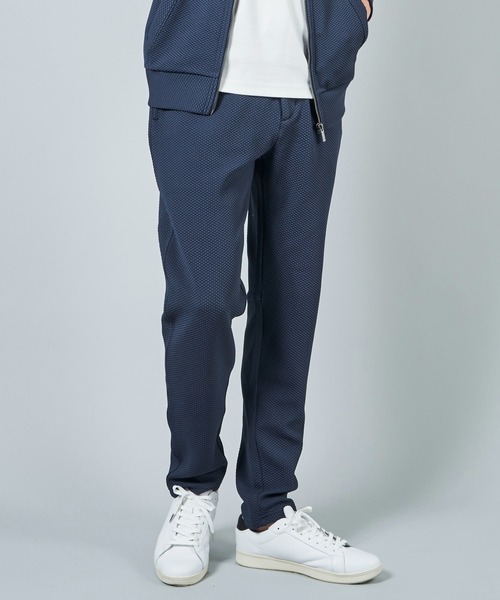 「TETE HOMME」 パンツ LARGE ネイビー メンズ_画像6