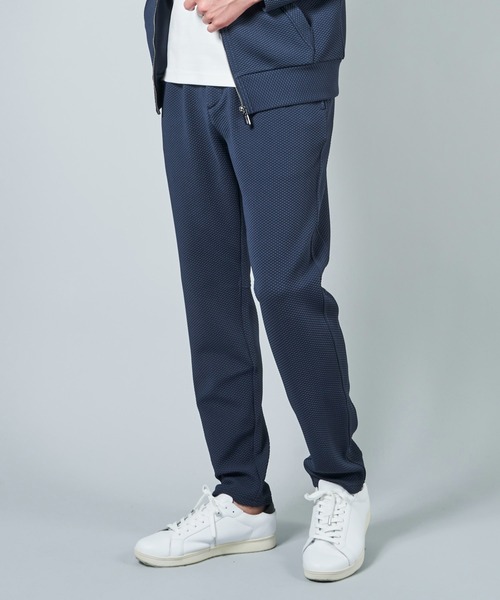 「TETE HOMME」 パンツ LARGE ネイビー メンズ_画像7