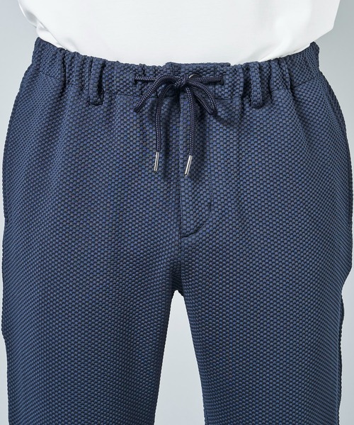 「TETE HOMME」 パンツ LARGE ネイビー メンズ_画像8