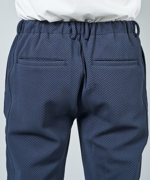 「TETE HOMME」 パンツ LARGE ネイビー メンズ_画像10