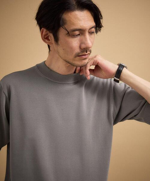 TAKEO KIKUCHI（タケオキクチ） タートルネック セーター ニット