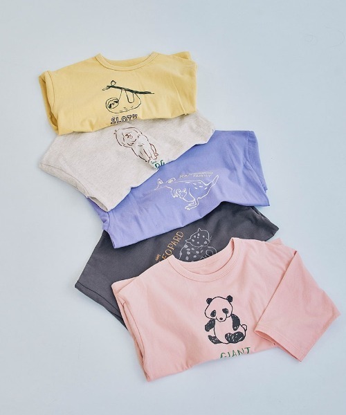 LYKKE（リッケ） tシャツ マイニチにたくさん欲しい七分袖Tシャツ5枚 