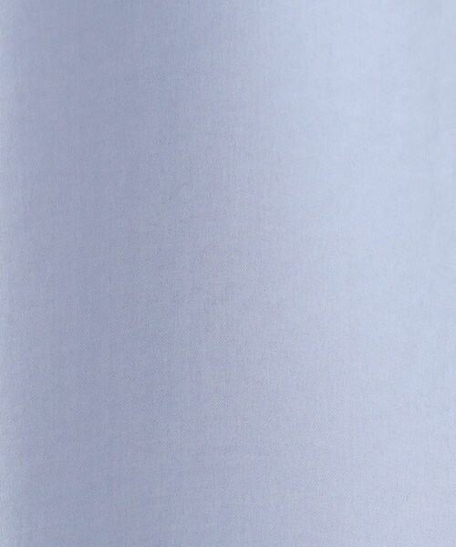 ワンピース ダブルポケットスキッパーワンピース「防シワ／洗濯機OK」「XS〜3L／6col」の画像