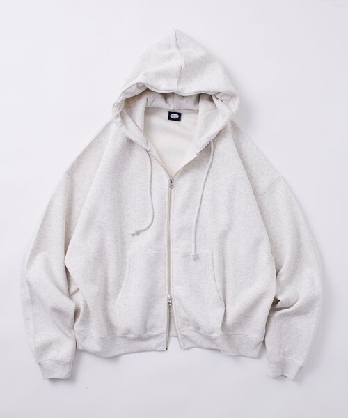 「FREAK'S STORE」 ジップアップパーカー SMALL ネイビー メンズ_画像2