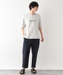 「GLOBAL WORK」 イージーパンツ X...の詳細画像2