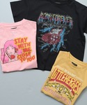 tシャツ 「プチプラ」ショートスリーブプリント...の詳細画像2