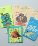 tシャツ 「プチプラ」ショートスリーブプリント...の詳細画像3