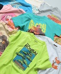 tシャツ 「プチプラ」ショートスリーブプリント...の詳細画像4