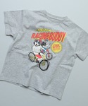 tシャツ 「プチプラ」ショートスリーブプリント...の詳細画像5