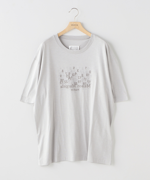 Maison Margiela（メゾンマルジェラ） tシャツ Chaos logo T-shirt