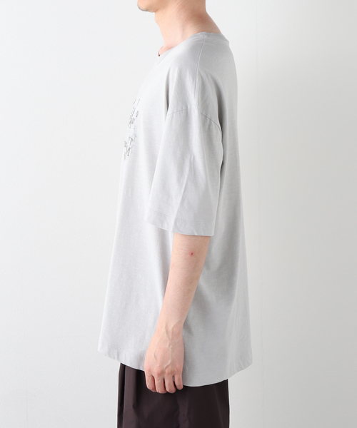 Maison Margiela（メゾンマルジェラ） tシャツ Chaos logo T-shirt