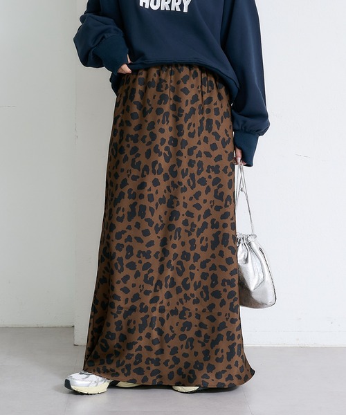 「CIAOPANIC TYPY」 ロングスカート MEDIUM ベージュ レディース_画像10