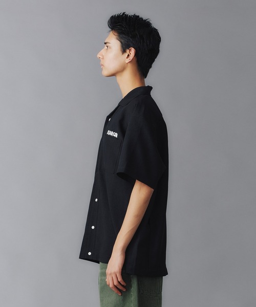 「XLARGE」 半袖シャツ L ベージュ メンズ_画像8