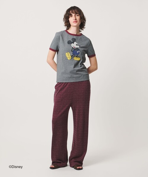 本日限定値下JACKSON MATISSE for 6「Mickey」 Tシャツ JACKSON MATISSE（ジャクソンマティス） tシャツ 半袖 「別注